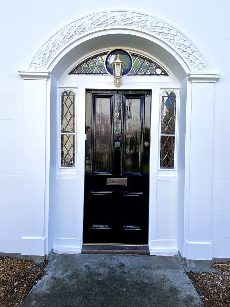 Exterior house painting Hobart