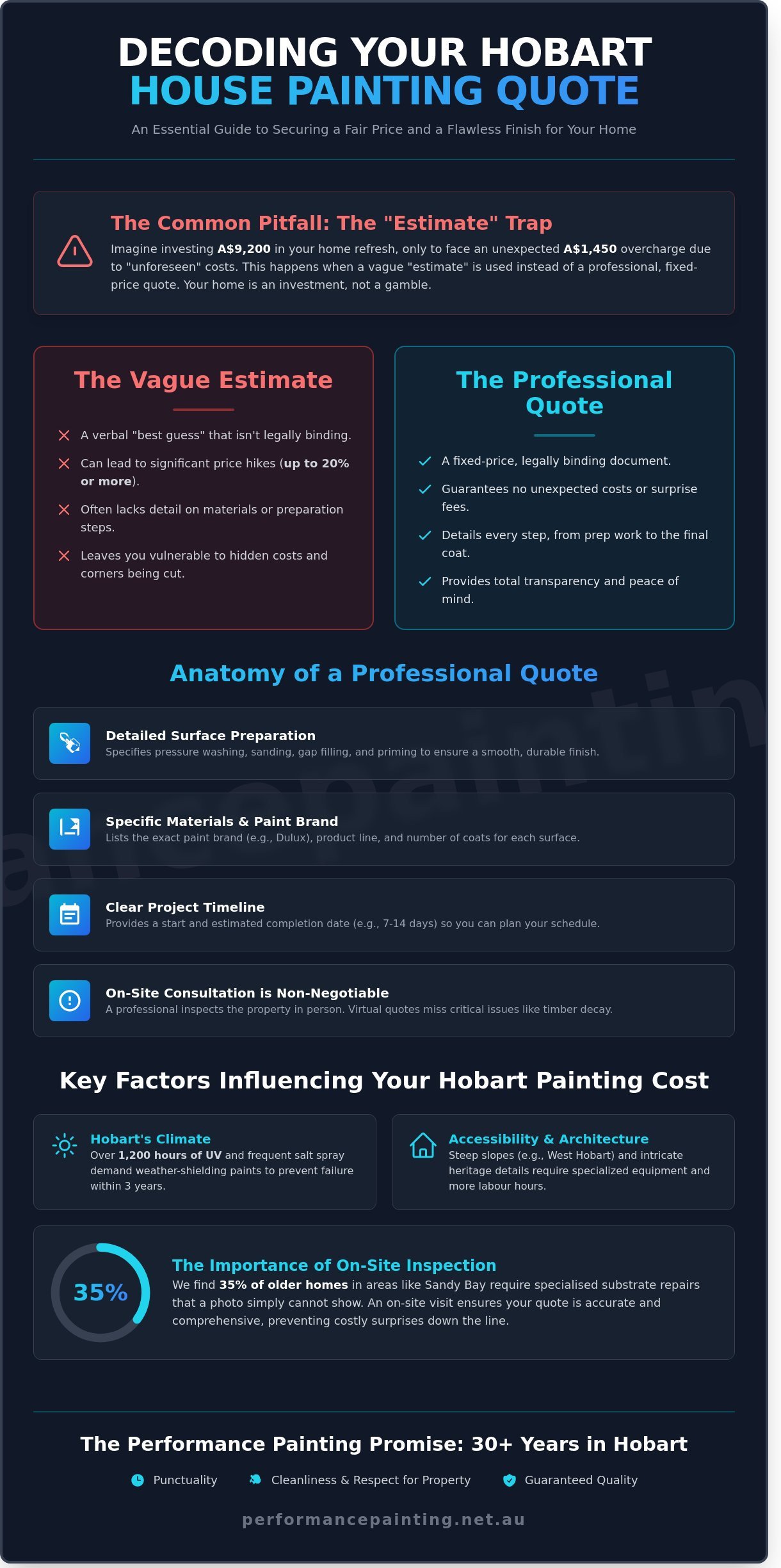 House Painting Quotes in Hobart: Your 2026 Guide to Quality and Value